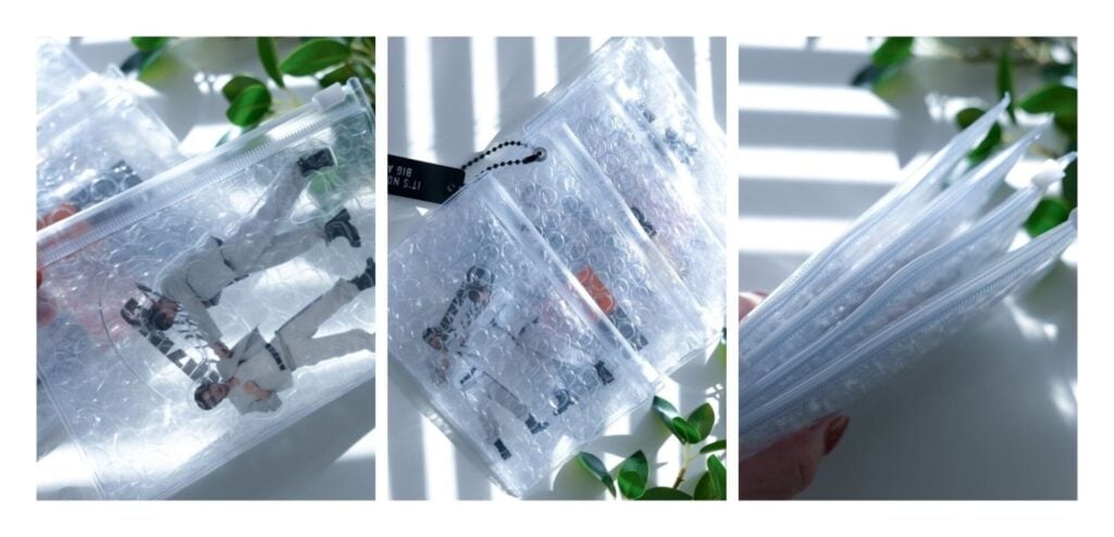 100セリア・無印良品にも「アクスタ収納ファイル・リフィル・ポーチ」はどこに売っている?買える?