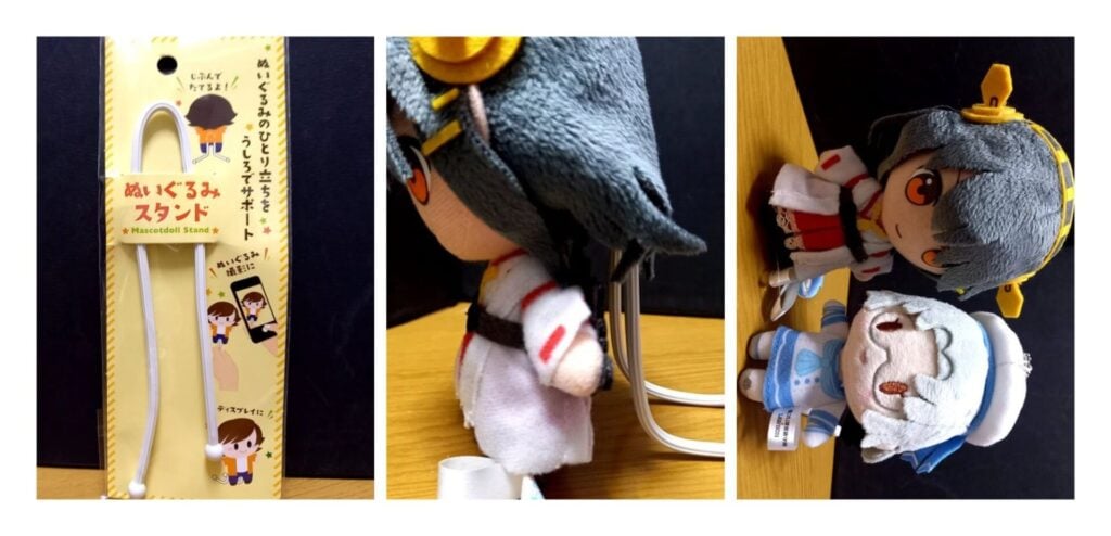 100均で見つけた!セリア・Candoの「ぬいぐるみスタンド・撮影用スタンド」完全ガイド