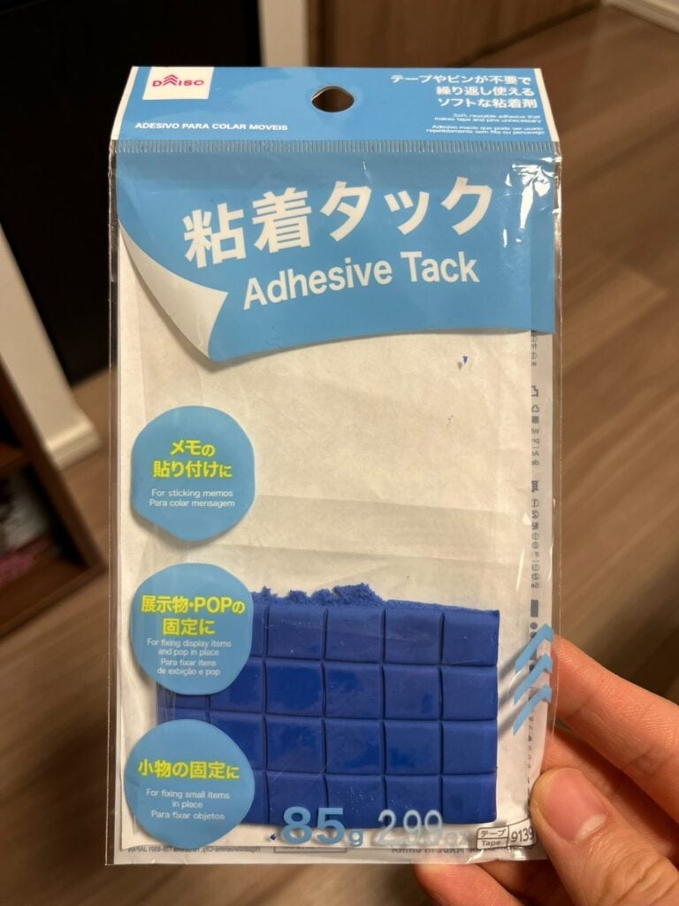 粘着タック