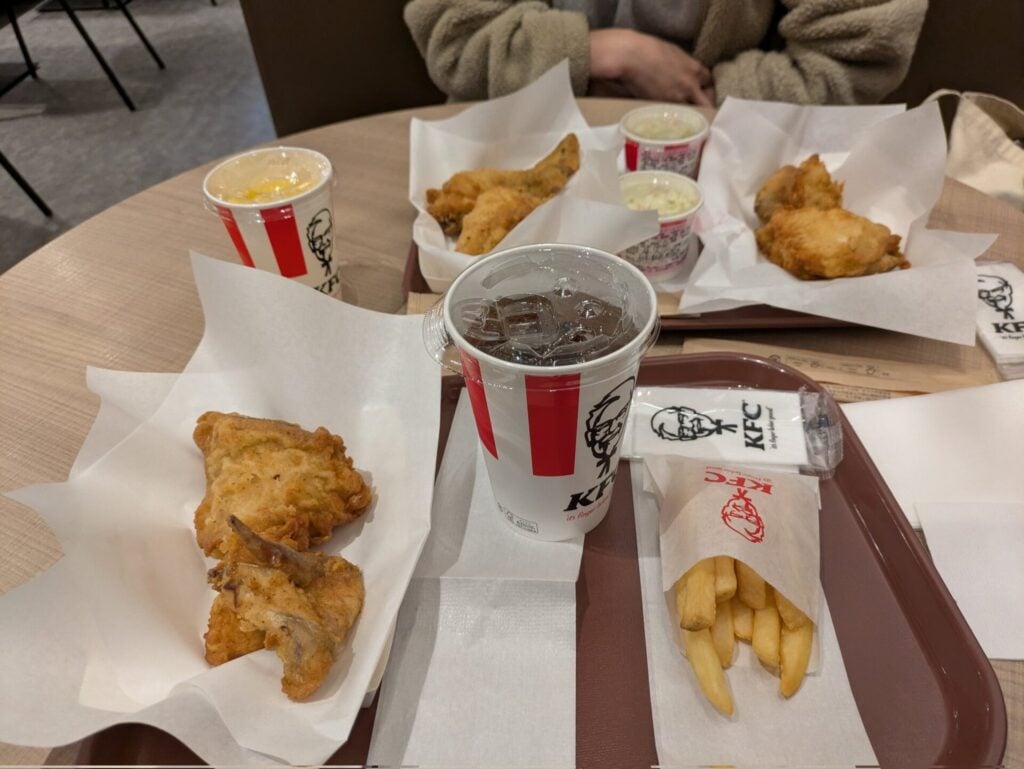 ケンタッキー 食べ放題 実施店舗と最新情報まとめ