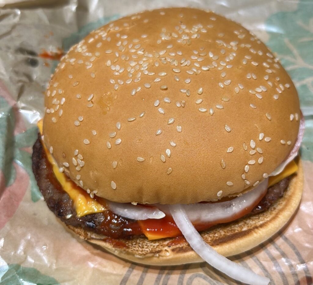 ワッパー バーガー 違いと特徴