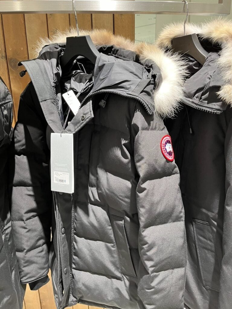 カナダグース 買うならどこがお得？