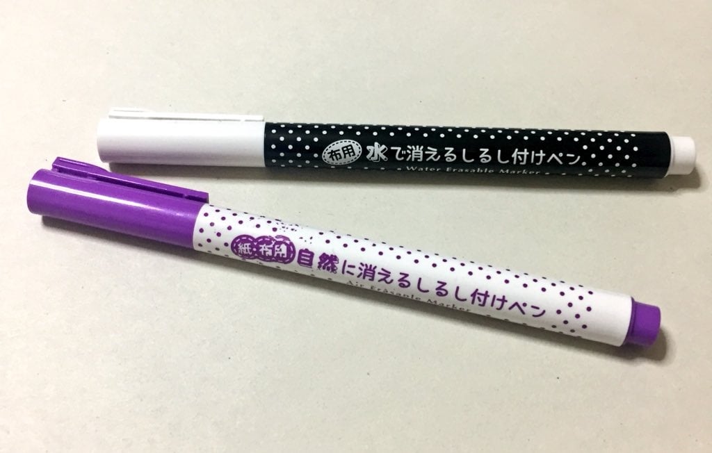 布用ペン ダイソーで見つけたおすすめと使い方ガイド