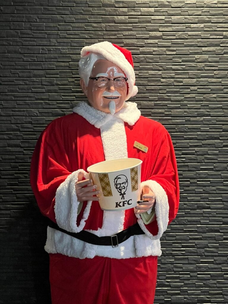 ケンタッキークリスマス やばい理由と今年の注目ポイント