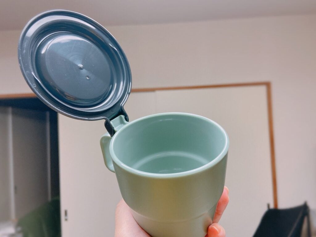 ダイソー 蓋付きカップで毎日使える便利アイデア10選