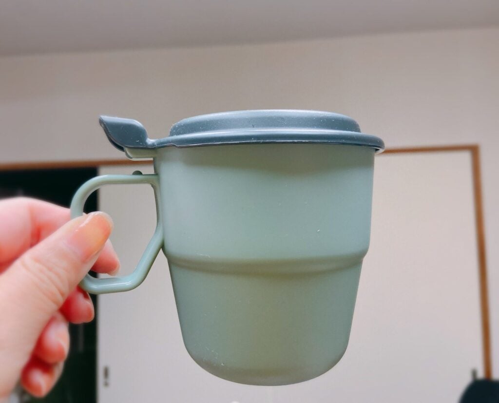 ダイソー 蓋付きカップで毎日使える便利アイデア10選