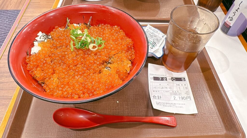 すき家 メガ盛りの魅力と注文方法完全ガイド