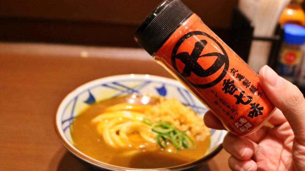 丸亀製麺おすすめトッピング