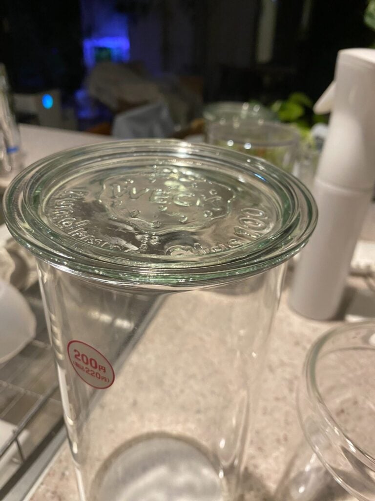 Weck 100均で見つけたおすすめアイテムまとめ