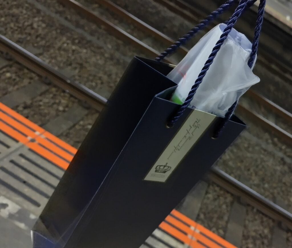 ワイン袋  セリア