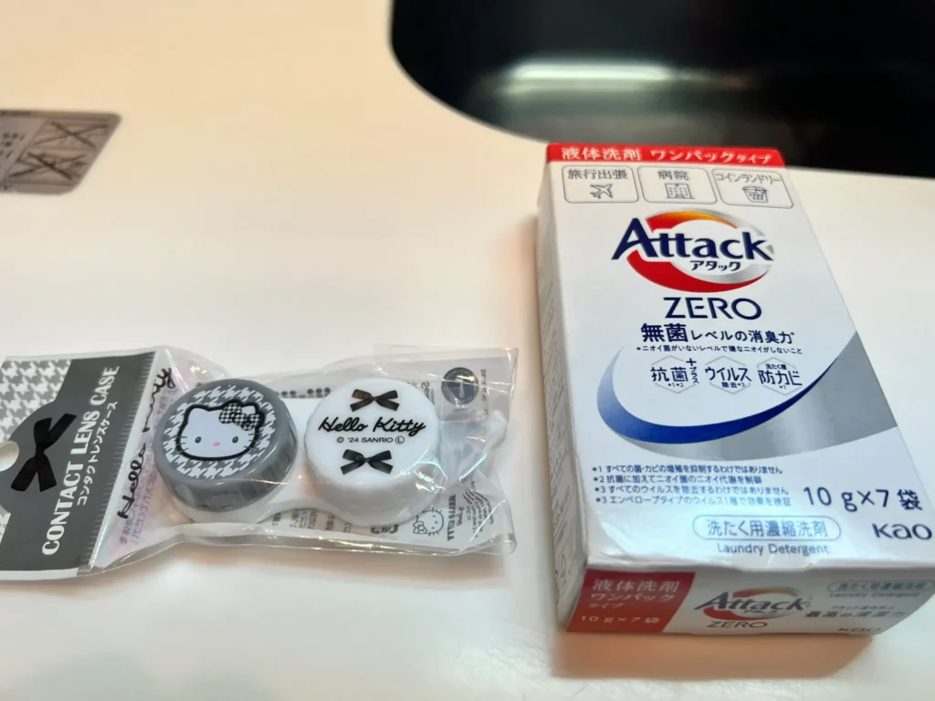 旅行用洗濯洗剤を使った効果的な手洗い方法