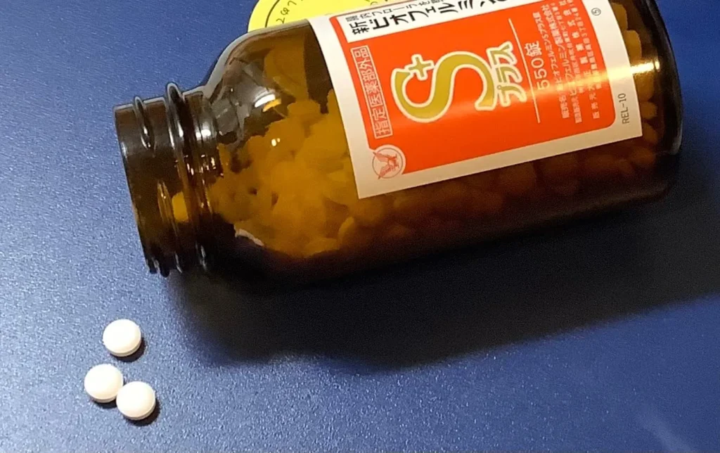ビオフェルミンRはどこの売り場にありますか?