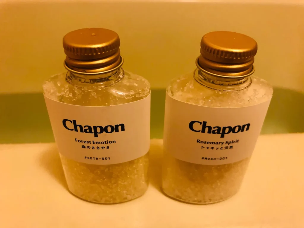 東京でChaponが買える店舗