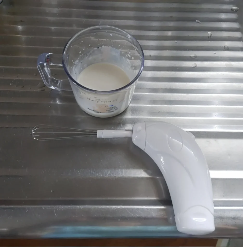 ダイソー商品を使った効率的な泡立てのコツ