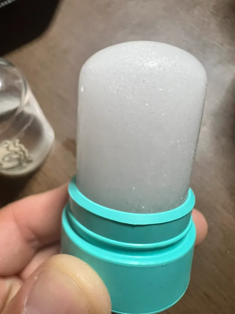 デオナチュレクリスタルストーンの廃盤理由はなぜ?