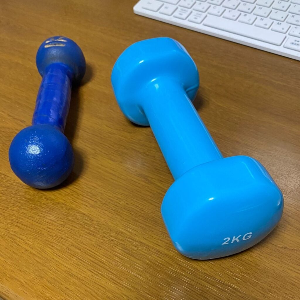 ダンベルの選び方:初心者向けガイド