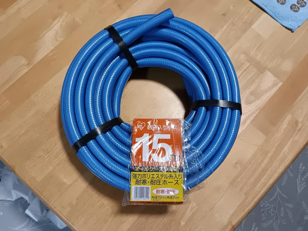 ホースはどこで買える？100均／ホームセンター／量販店の取扱いを比較