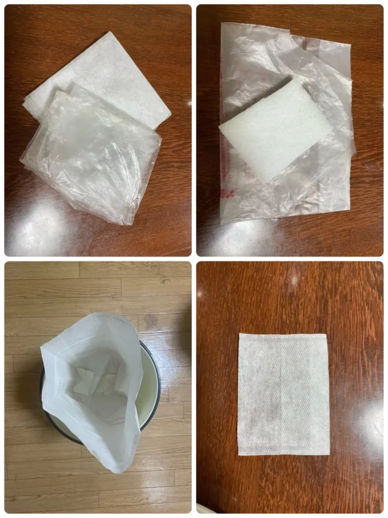 不織布ロールは切りやすいですか?