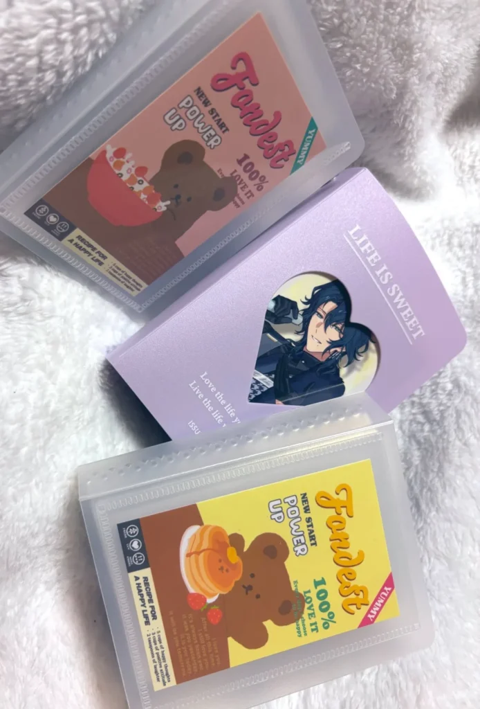 アルバムのリフィル（追加ページ）はどこで買えますか？