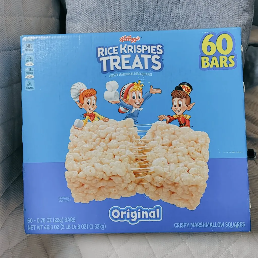 業務スーパーにライスクリスピーは売っていますか?