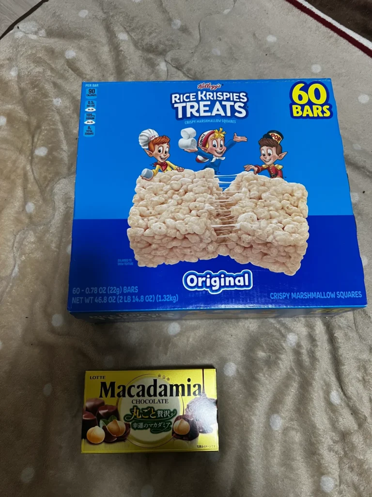 ライスクリスピーをオンラインで購入する方法