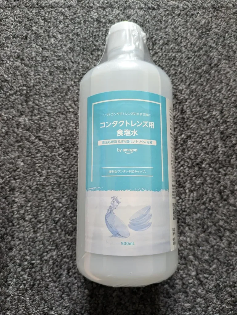 生理食塩水はどこで買える?主な販売店一覧