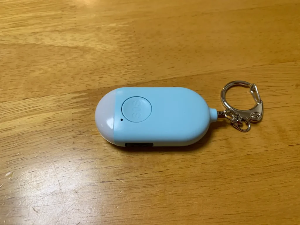 セリアで防犯ブザーは売ってる？