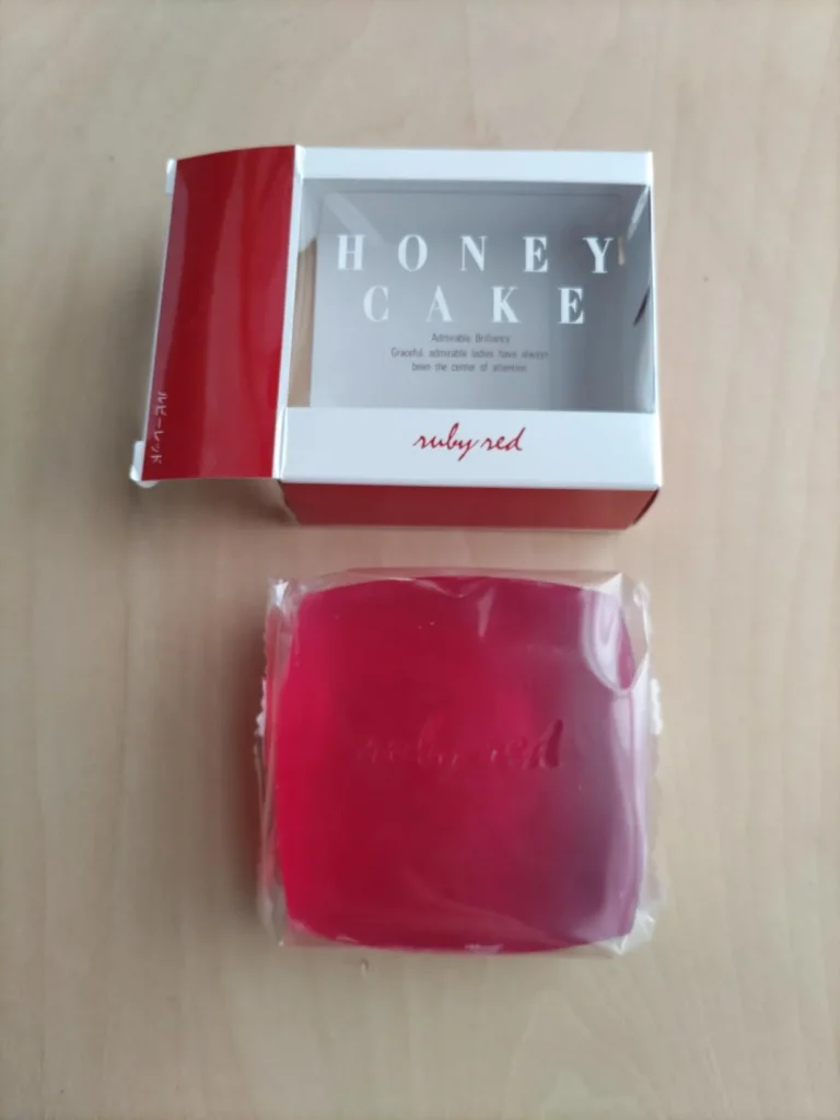 資生堂ハニーケーキは販売終了商品です。