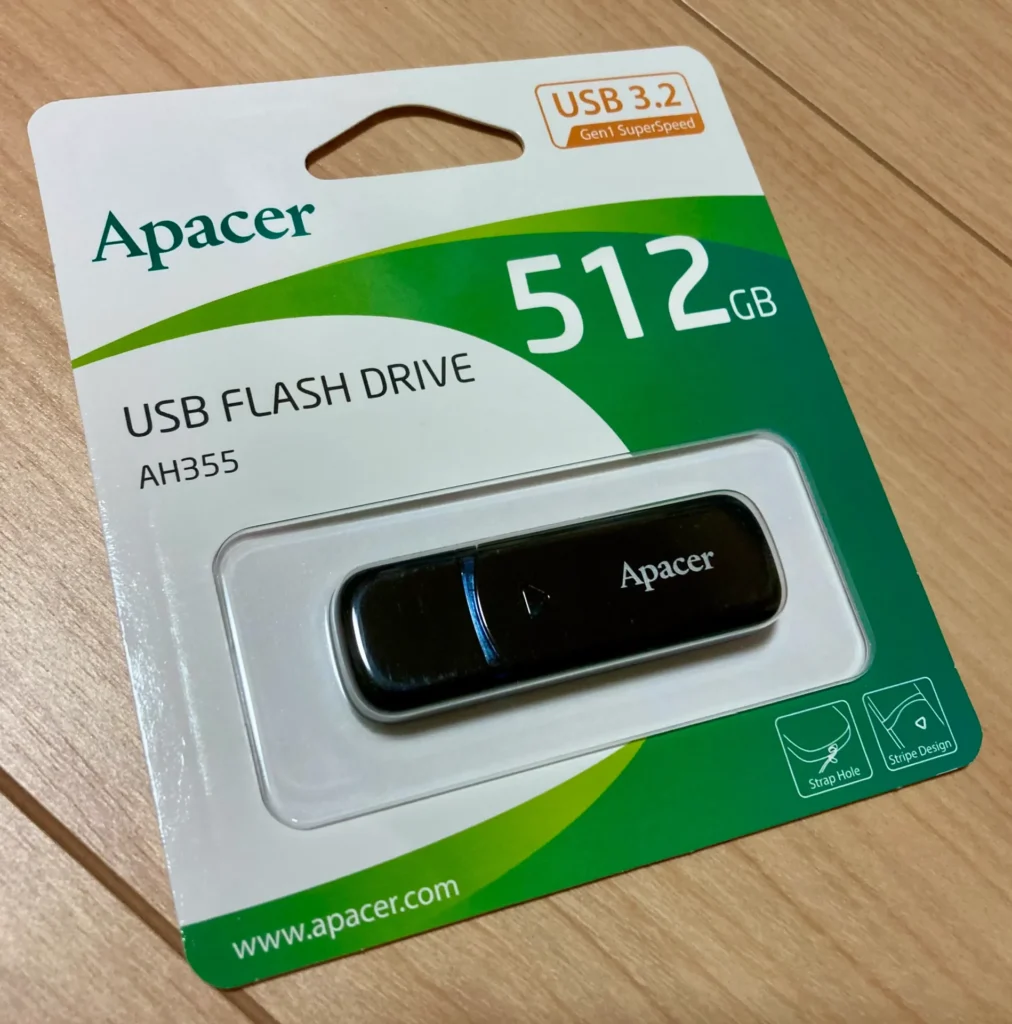 USBメモリをコンビニで探すときのコツ