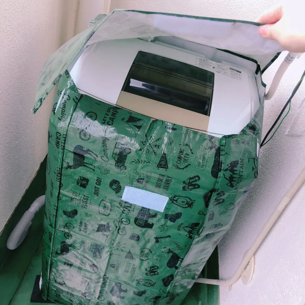 洗濯機カバーの寿命はどれくらい?