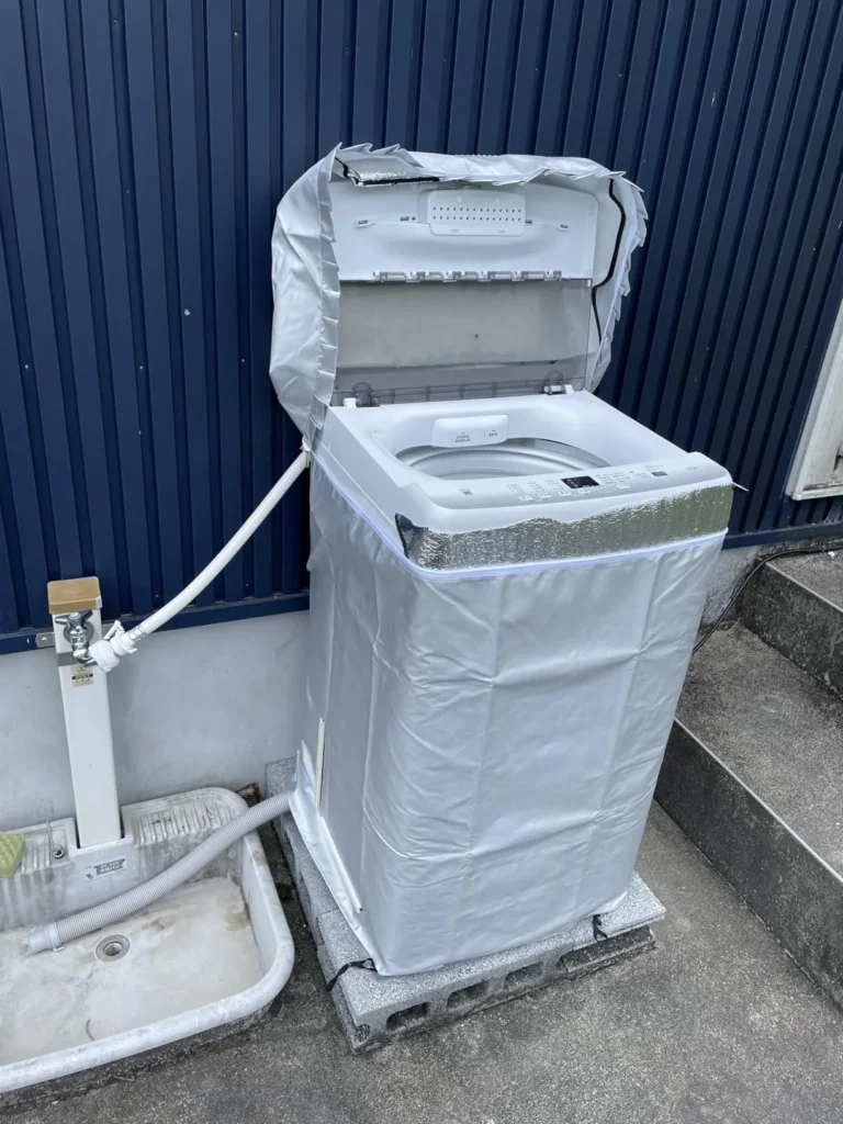 洗濯機カバーは100均で買える?セリア・キャンドゥの取り扱い状況