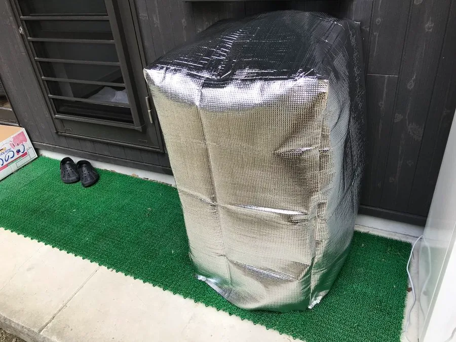 洗濯機カバーが必要な理由とは?