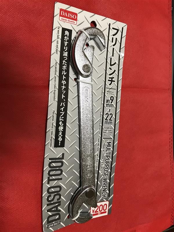 00均スパナは使える？ダイソー工具の評判と注意点, ダイソースパナは危険？ボルトをなめた失敗談と対策, 100均スパナの精度を検証｜自転車修理で分かったメリット・デメリット