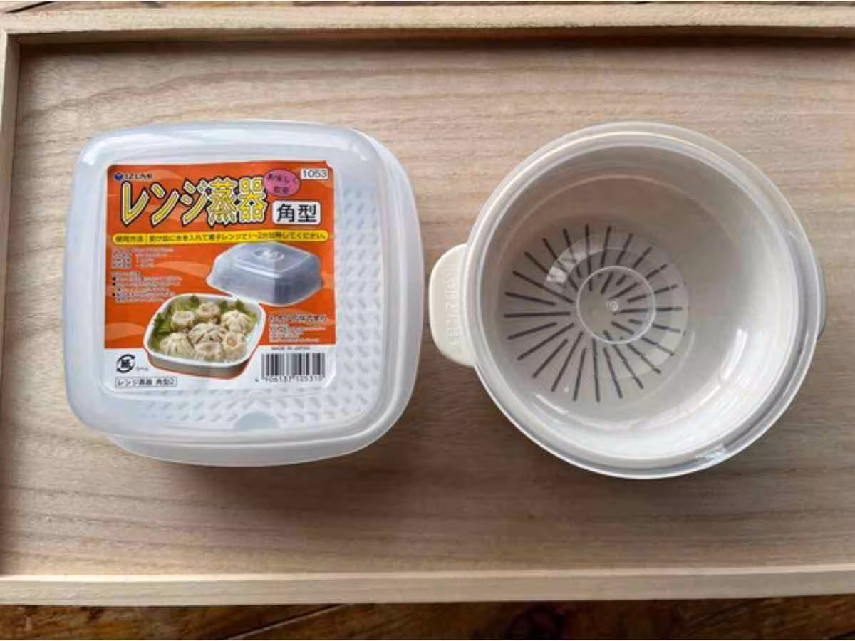 セリア-茶碗蒸し器-レビュー-使い方-メリット-デメリット, セリア-茶碗蒸し器-売り場-サイズ-口コミ, セリア-茶碗蒸し器-蒸しプリン-活用術, セリア-茶碗蒸し器-100均-おすすめ-購入ガイド