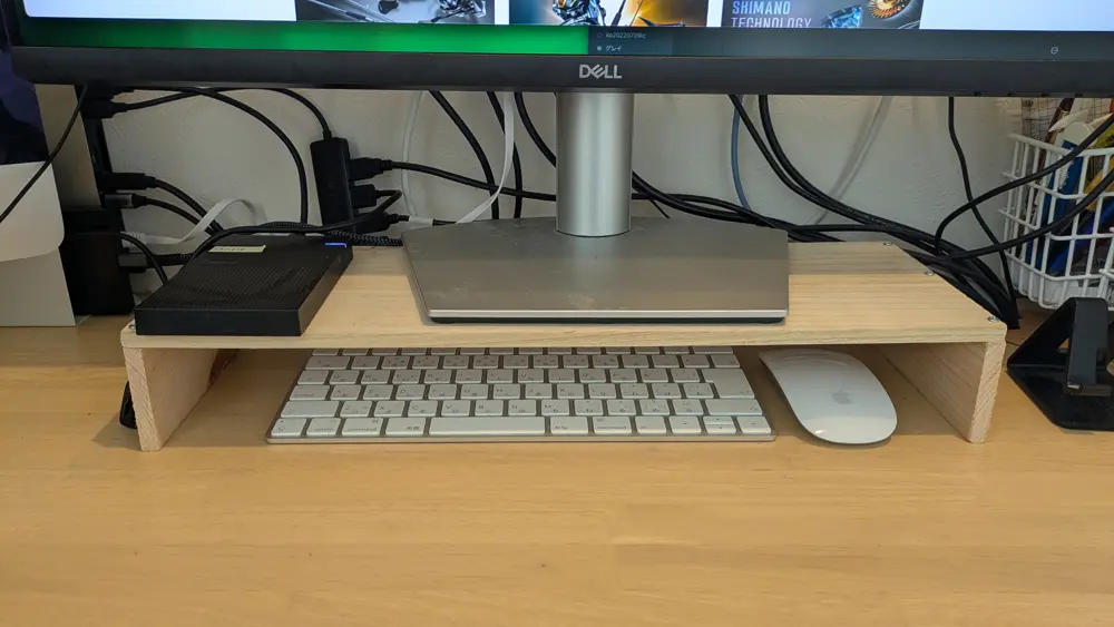 セリアモニター台レビュー, セリアモニターラック活用術, 100均モニター台おすすめ, セリアモニター台収納術